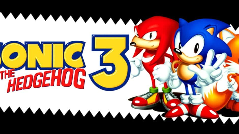 Sonic the Hedgehog 3 artwork 1