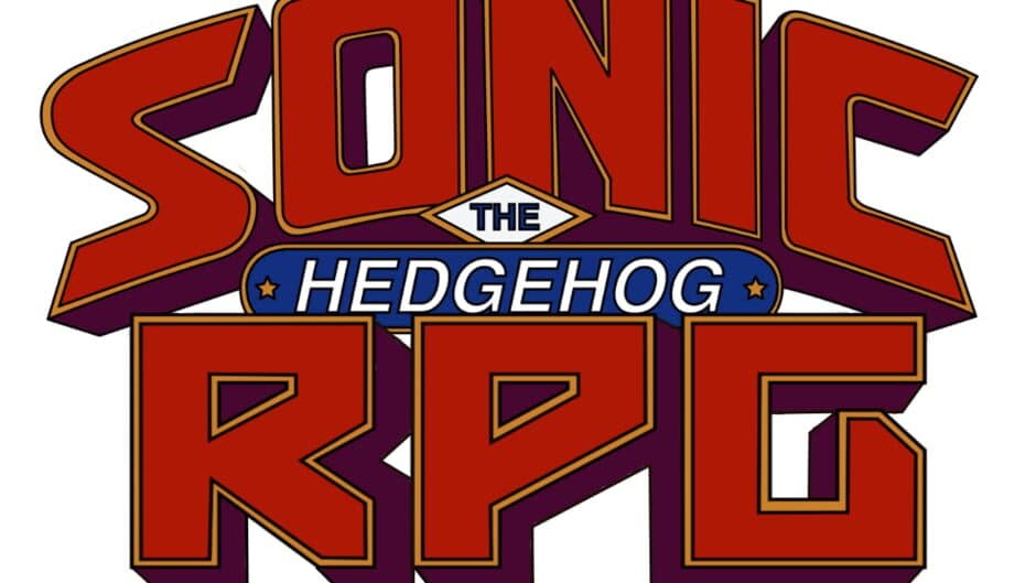 Sonic the Hedgehog RPG: Past, Present, & Future artwork 2