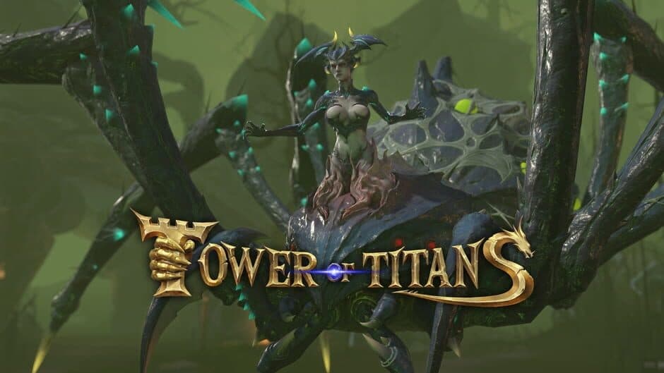 Tower of Titans artwork 2