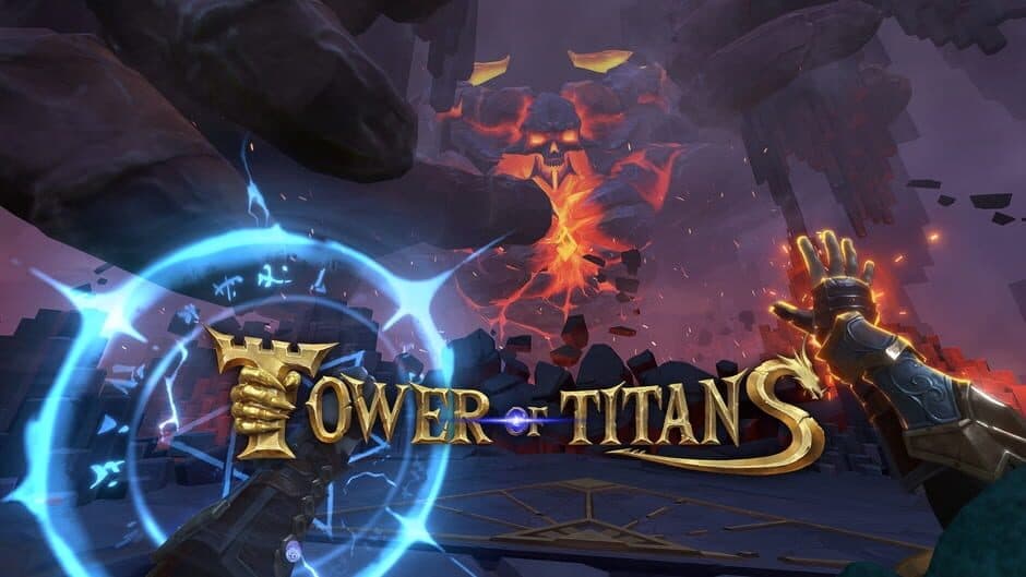 Tower of Titans artwork 4