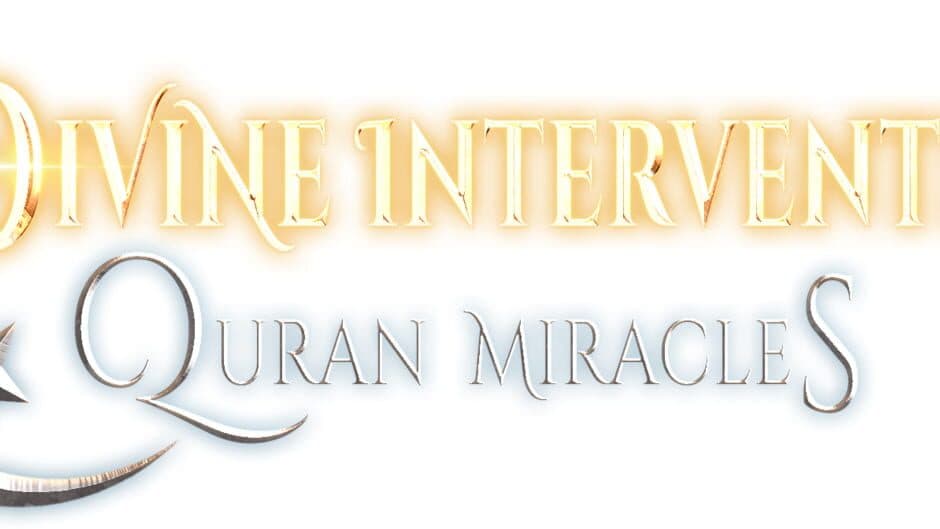Divine Intervention: Quran Miracles artwork 1