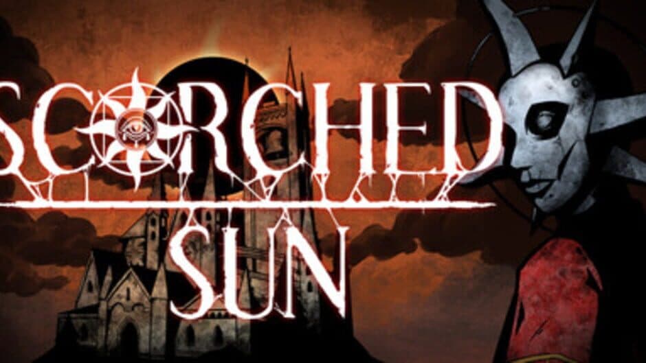 Scorched Sun artwork 3