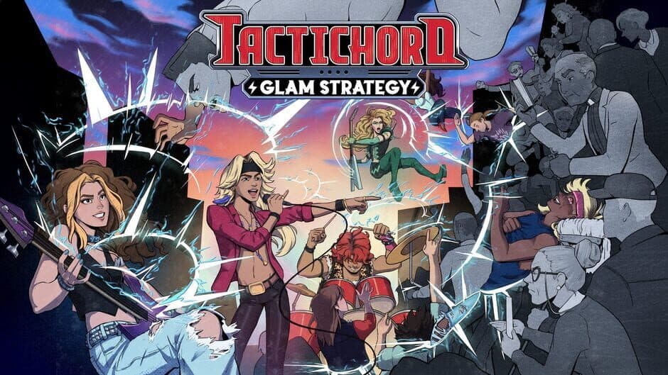 Tactichord: Glam Strategy artwork 3