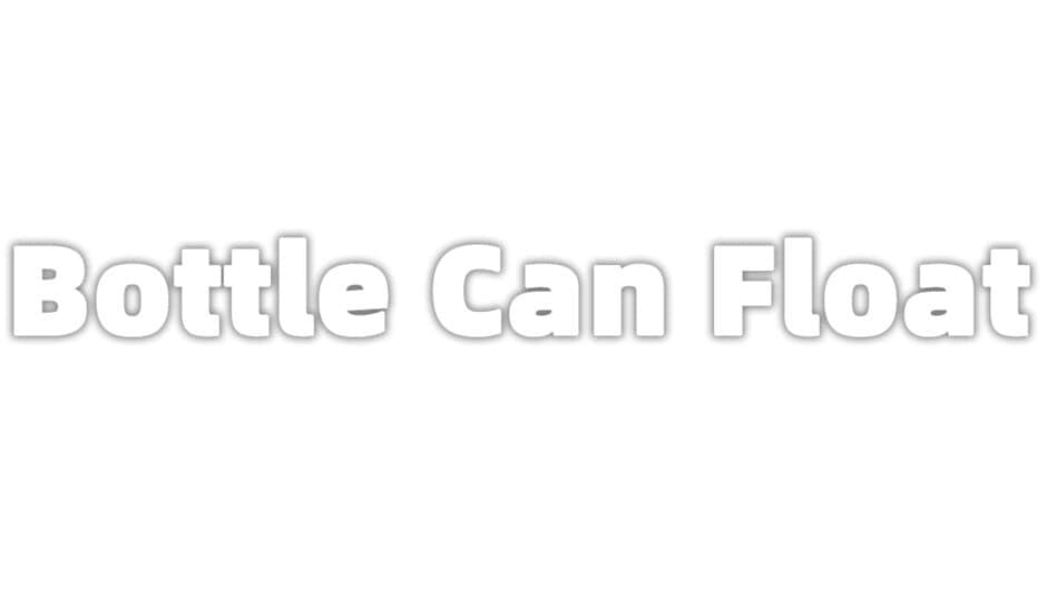 Bottle Can Float artwork 2