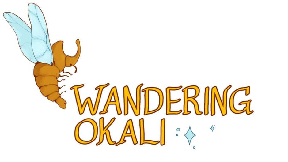 Wandering Okali artwork 2