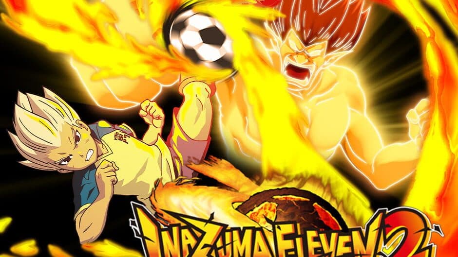 Inazuma Eleven 2: Firestorm artwork 1