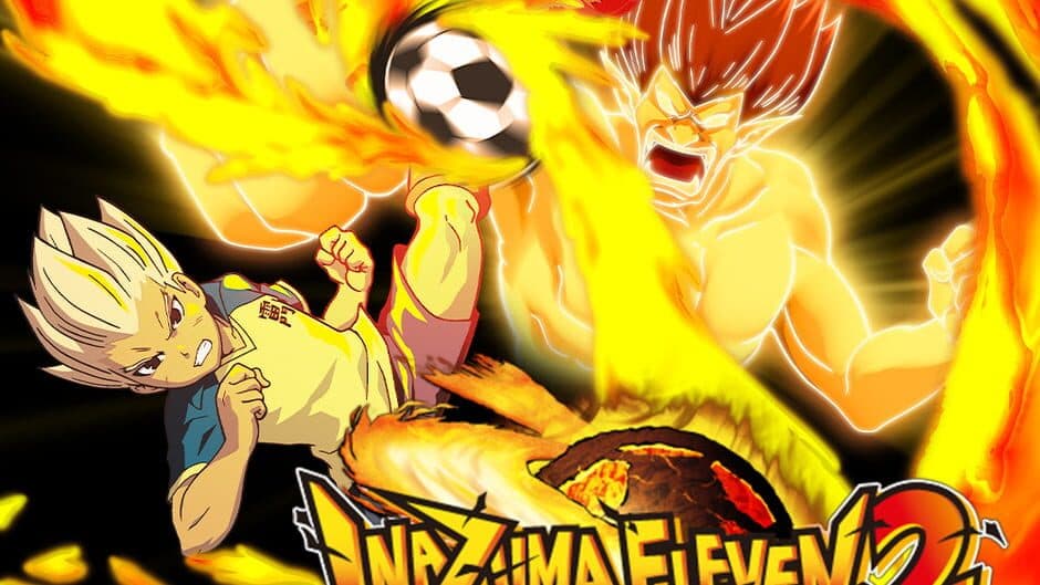Inazuma Eleven 2: Firestorm artwork 2