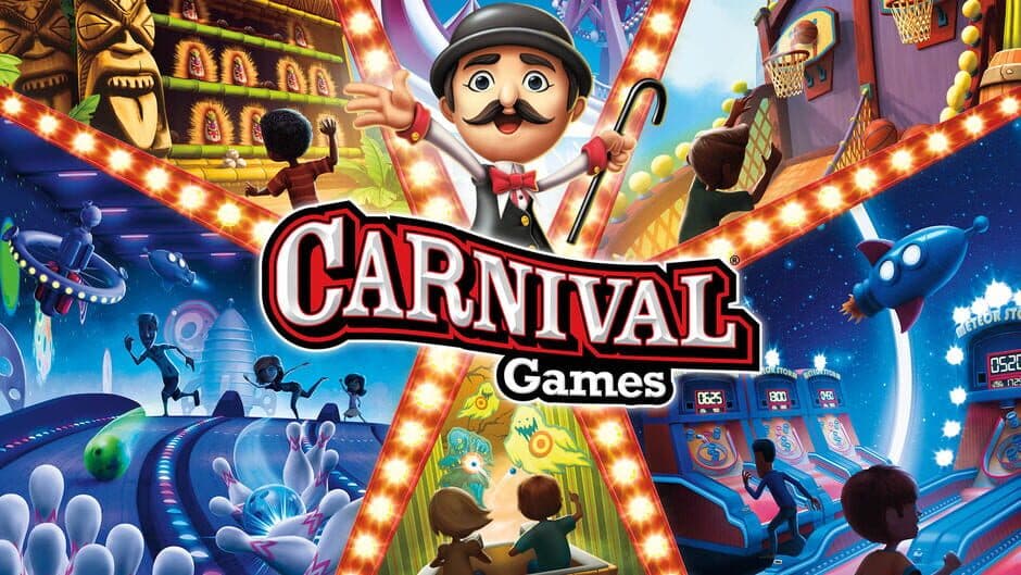 Carnival Games artwork 1