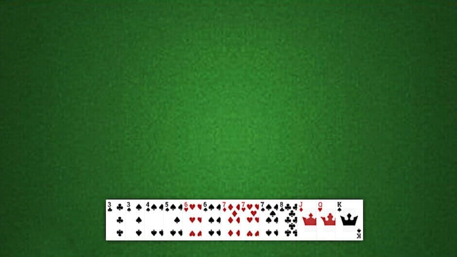 Let's Play Cards Baccarat artwork 1