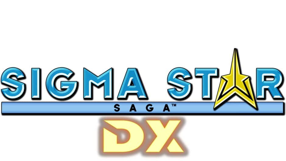 Sigma Star Saga DX artwork 1
