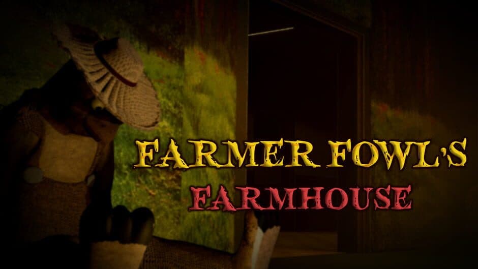 Farmer Fowl's Farmhouse artwork 1