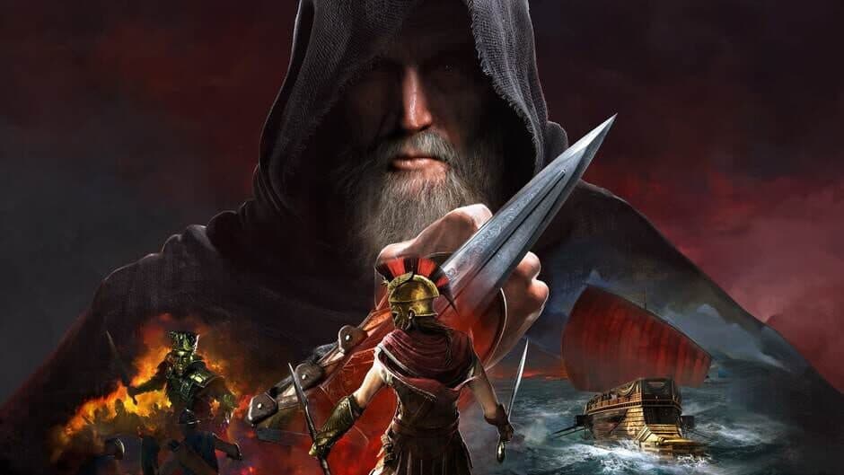 Assassin's Creed Odyssey: Legacy of the First Blade artwork 1