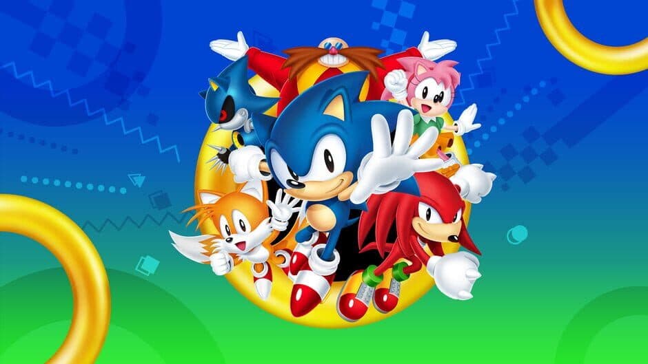 Sonic Origins artwork 2