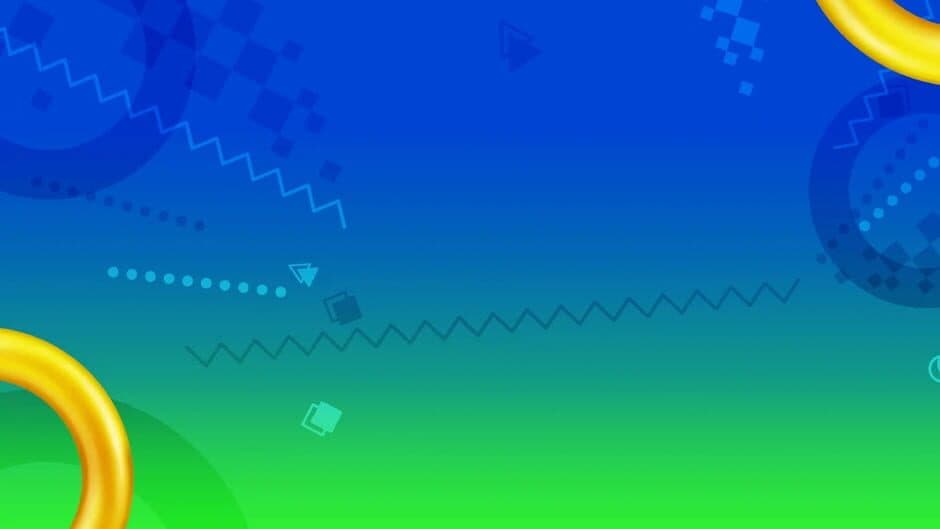 Sonic Origins artwork 4