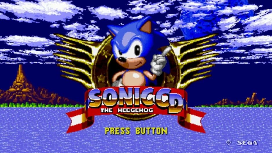Sonic Origins artwork 3