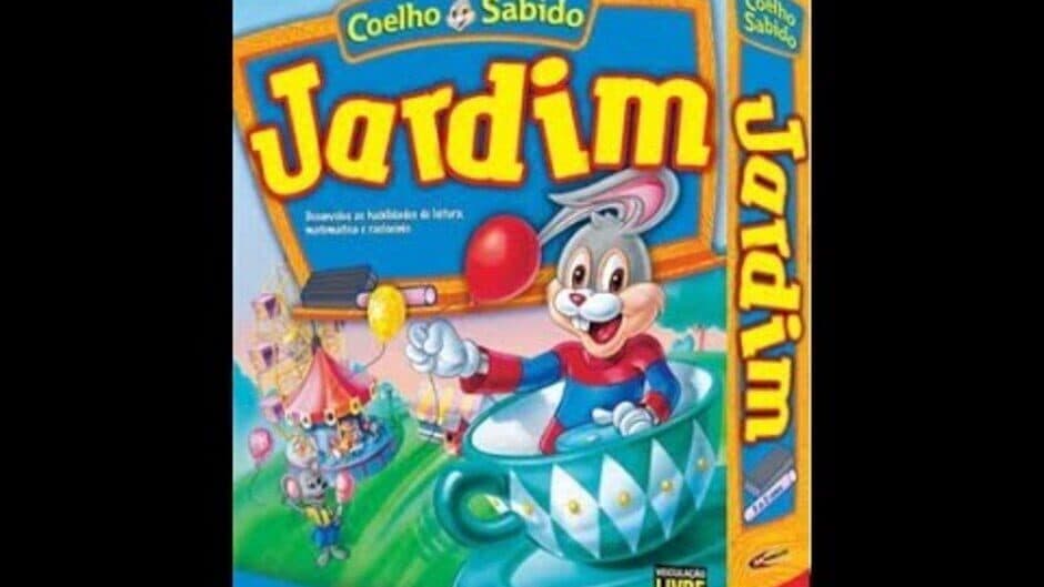 Reader Rabbit Personalized Preschool artwork 1