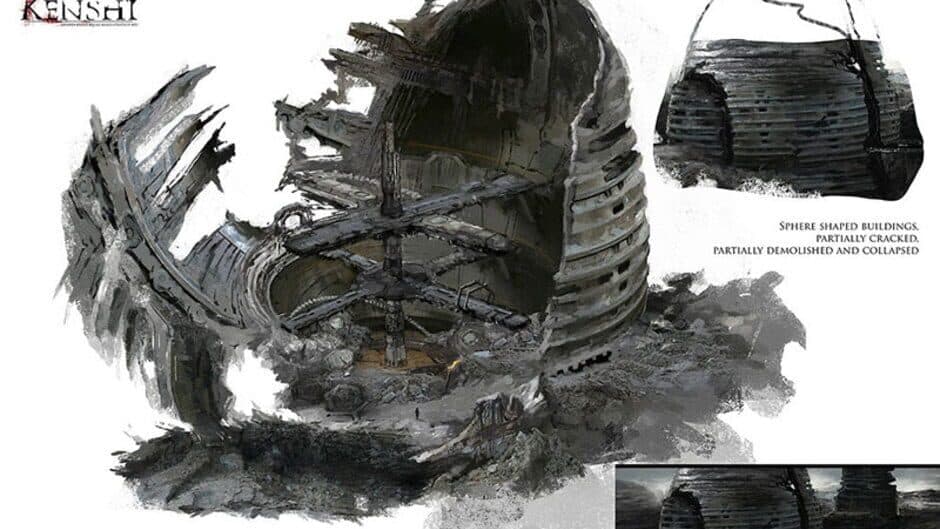 Kenshi artwork 2