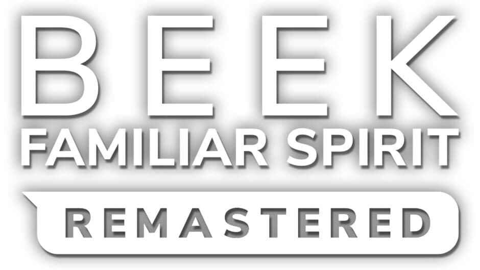 Beek: Familiar Spirit - Remastered artwork 2