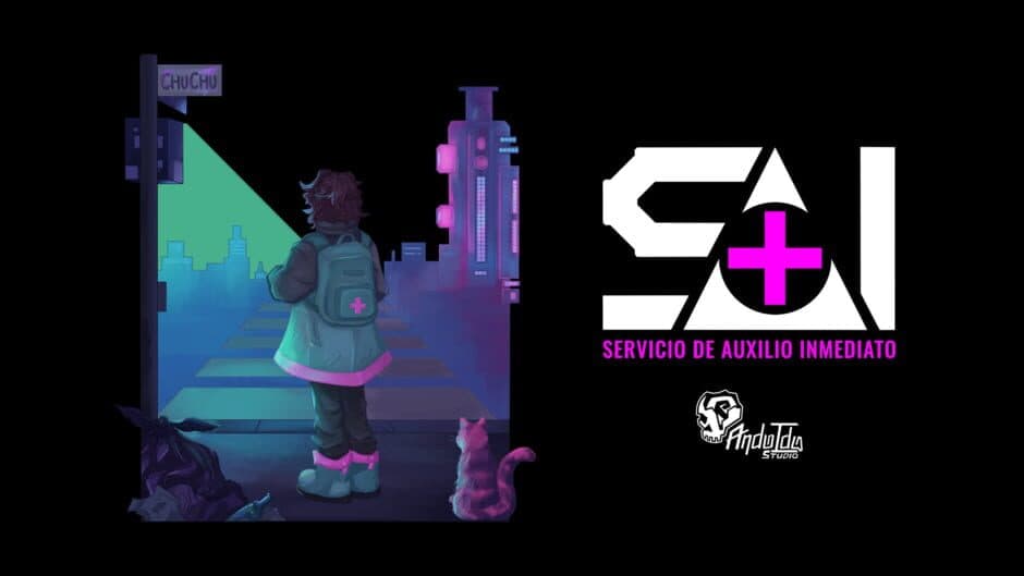 SAI: Immediate Assistance Service artwork 1