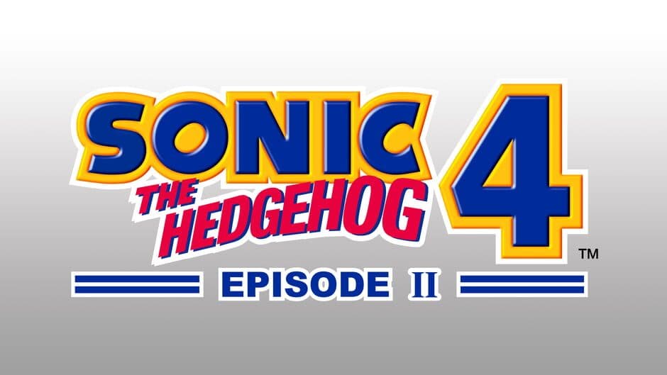 Sonic the Hedgehog 4: Episode II artwork 1