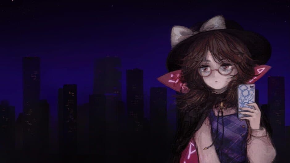 Touhou Artificial Dream in Arcadia artwork 3