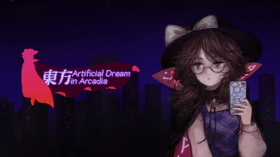 Touhou Artificial Dream in Arcadia artwork 4