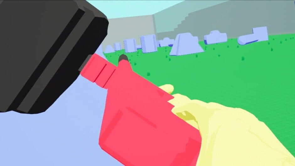Motus Paintball VR artwork 1