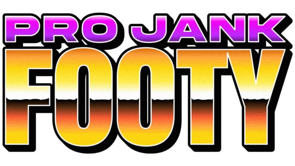 Pro Jank Footy artwork 2