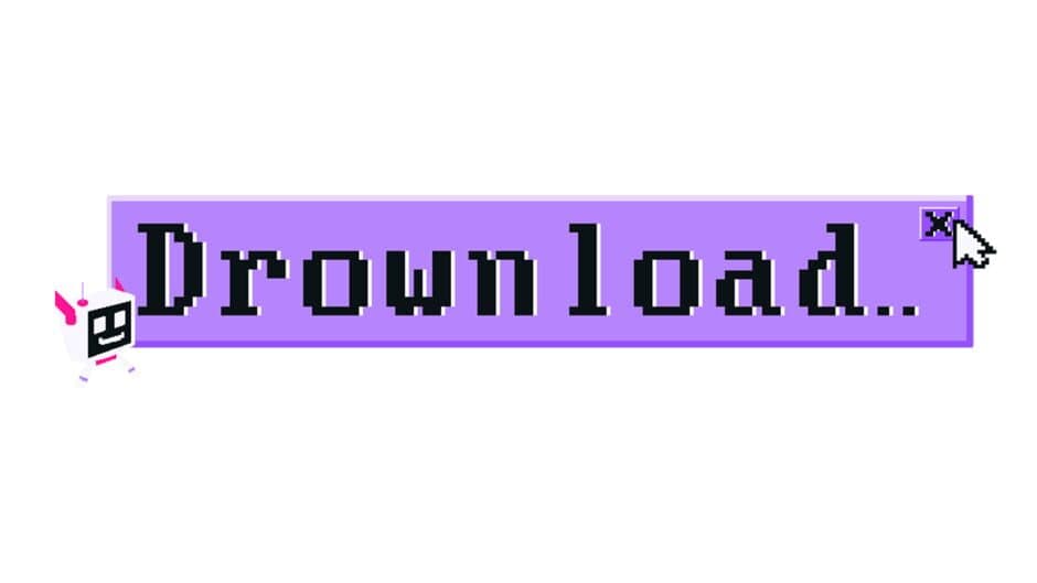 Drownload artwork 1