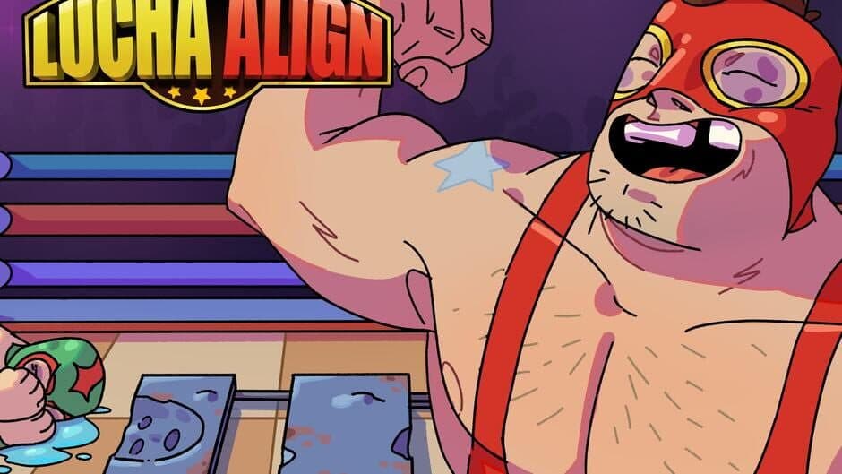 Lucha Align artwork 1