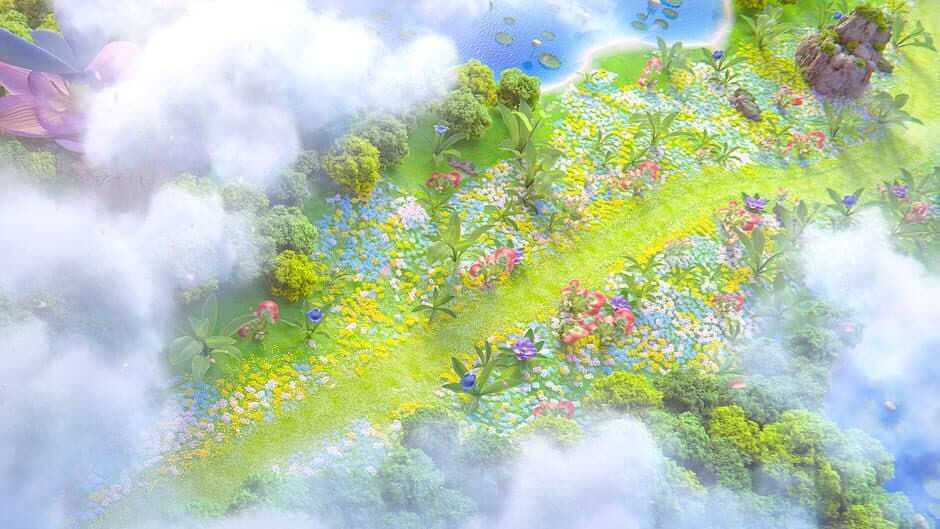 Kirby Air Riders artwork 3