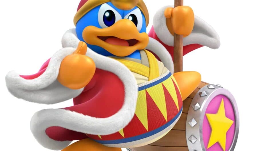 Kirby Air Riders artwork 4
