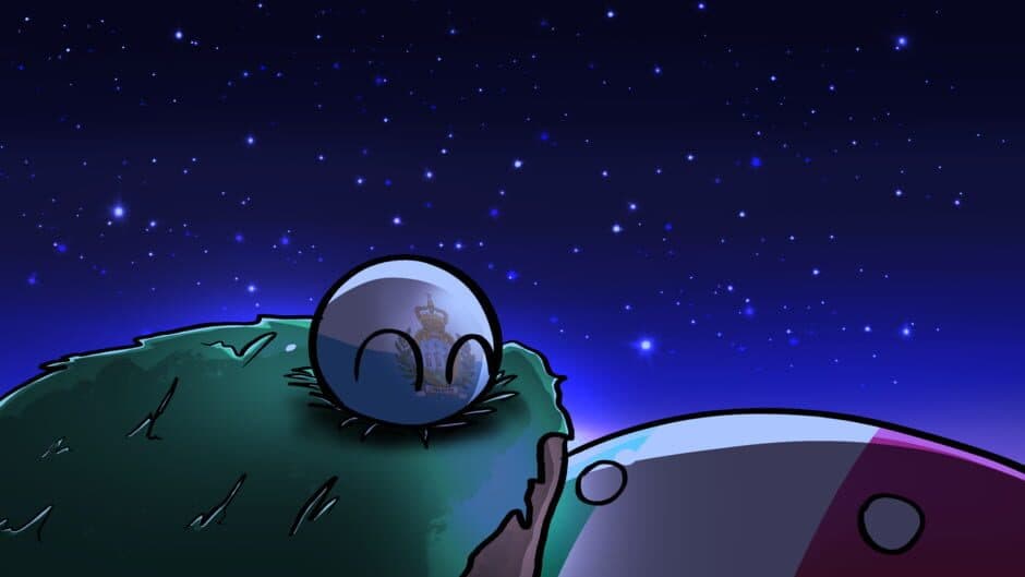 Polandball Go artwork 3