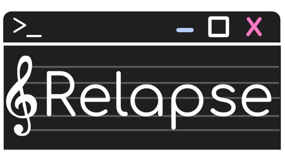 Relapse artwork 2