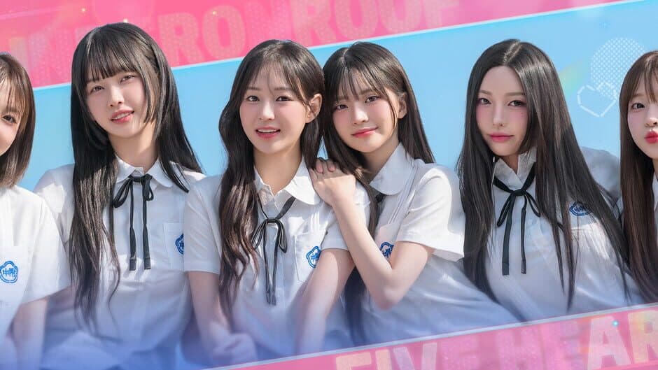 Five Hearts Under One Roof 2 artwork 1