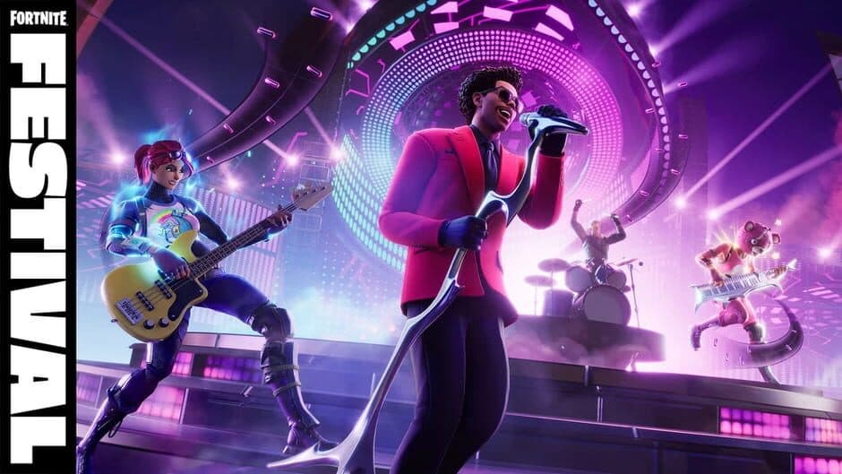 Fortnite Festival artwork 2