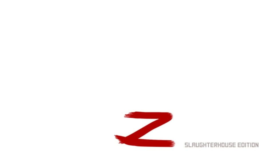 Blackout Z: Slaughterhouse Edition artwork 1