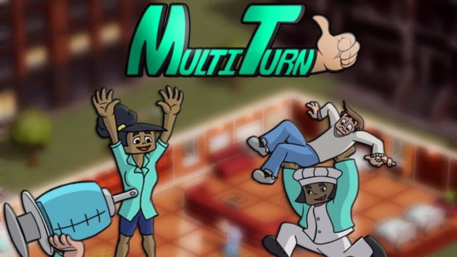 Co Operation: MultiTurn artwork 1
