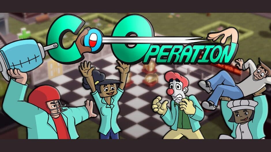 Co Operation: MultiTurn artwork 3