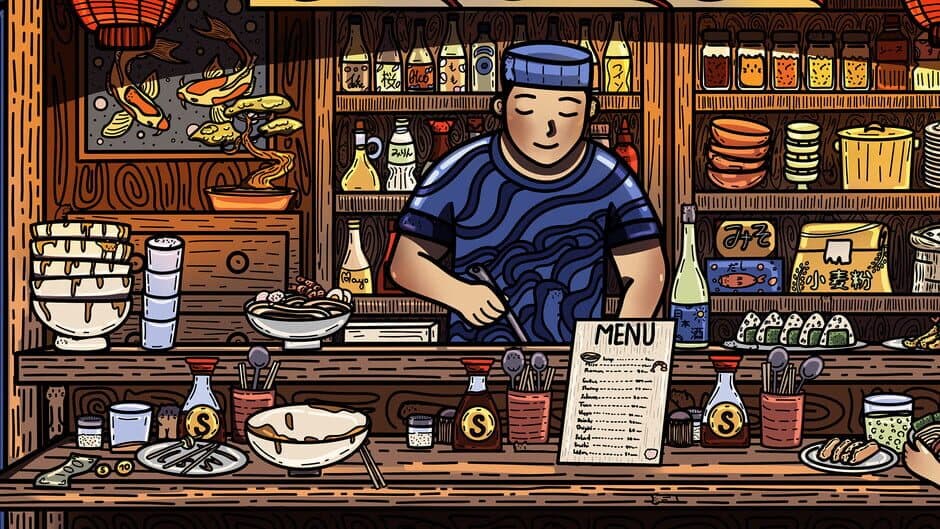 100 Ramen Cats artwork 2