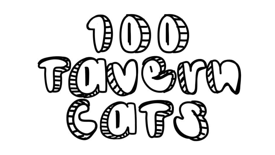 100 Tavern Cats artwork 2