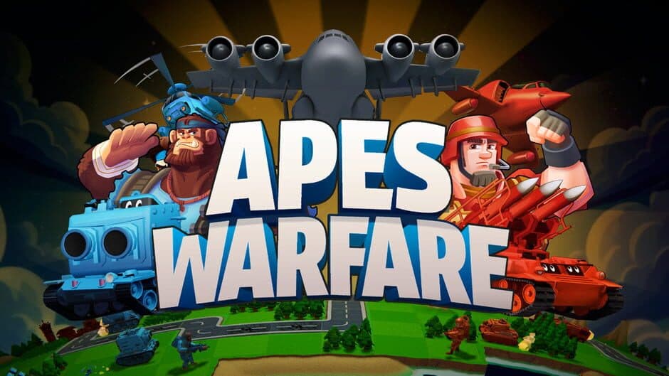 Apes Warfare artwork 3