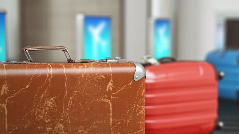 Airport Baggage Simulator artwork 1