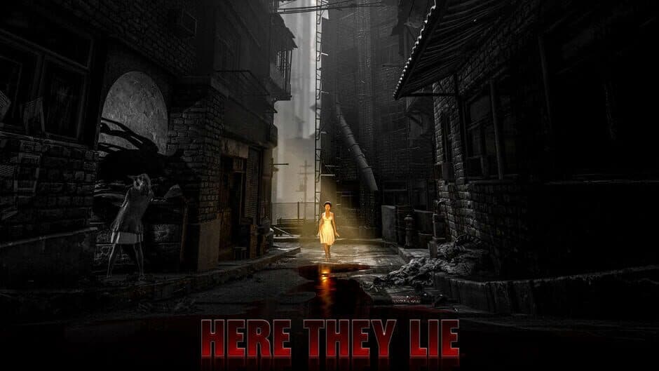 Here They Lie artwork 1