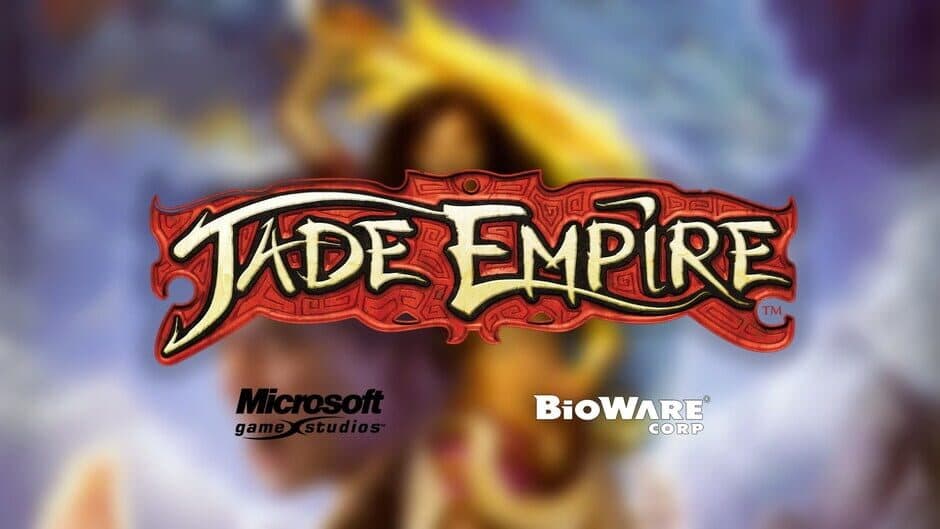 Jade Empire artwork 2