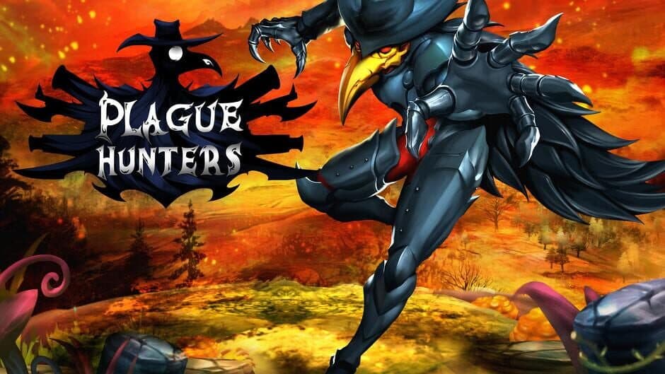 Plague Hunters artwork 1