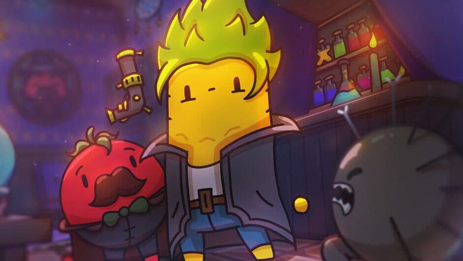 Meal Quest artwork 2