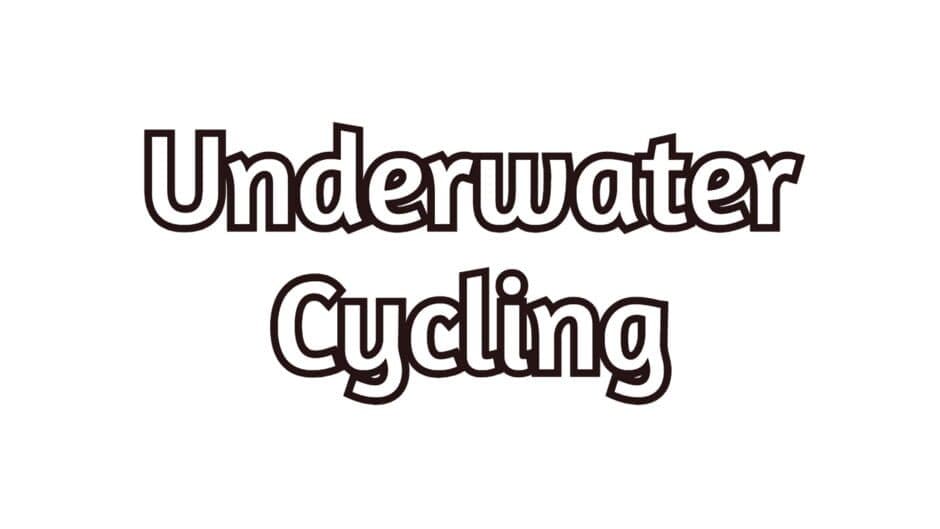 Underwater Cycling artwork 2