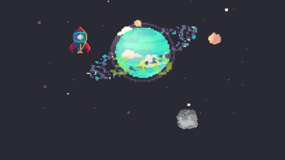 Math in Space artwork 2