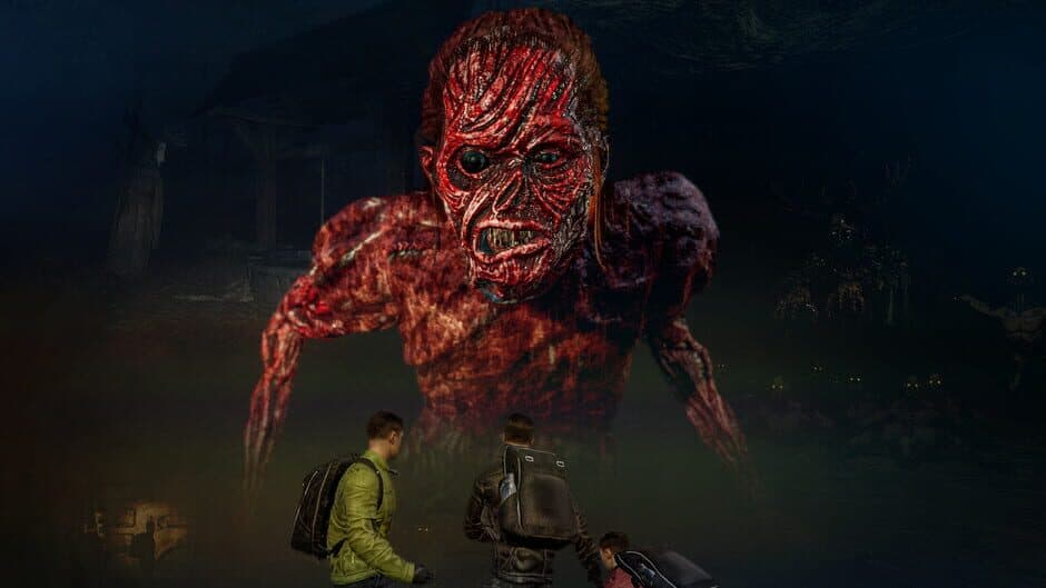 The Midnighters artwork 2